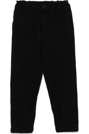Comme des Garçons Textured trousers