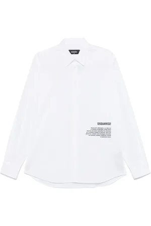 Dsquared2 Logo-print shirt