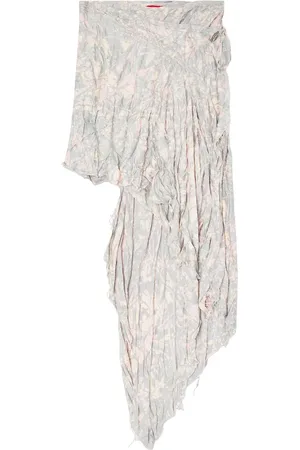 Diesel O-phelia midi skirt