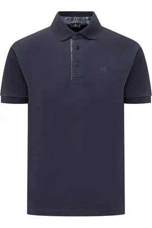 Etro Roma polo shirt