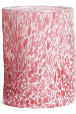 BITOSSI Abstract-print glass (set of two)