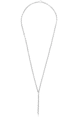STEPHEN WEBSTER Classic Thorn Lariat necklace