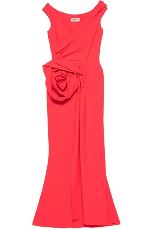 CHIARA BONI Tekkan maxi dress