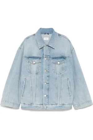 haikure Janet denim jacket