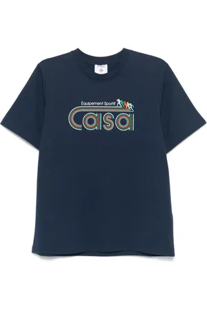 Casablanca Printed T-shirt