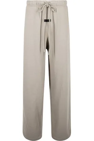 FEAR OF GOD Logo-patch sweatpants