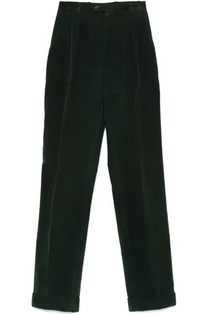 Saint Laurent 1960s corduroy trousers