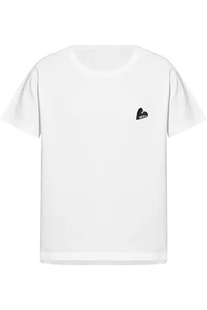 Zadig & Voltaire Logo-embroidered cotton T-shirt
