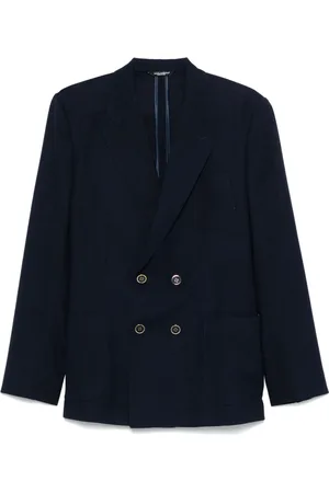Dolce & Gabbana Virgin wool blazer