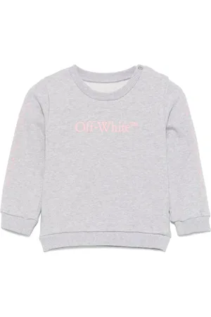 OFF-WHITE Logo-print sweatshirt