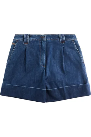 FAY Denim shorts