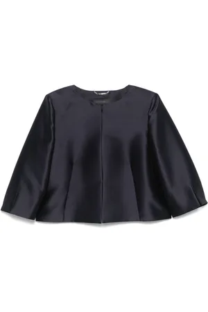 Alberta Ferretti Satin jacket