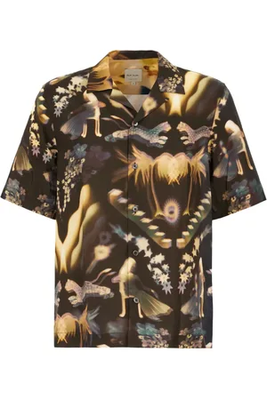 Paul Smith Printed shirt
