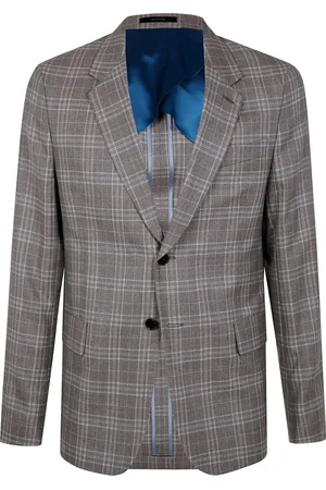 Paul Smith Checked blazer