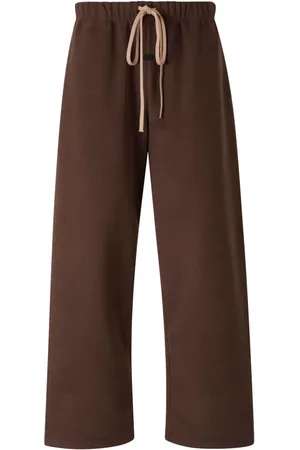 FEAR OF GOD Cotton track pants