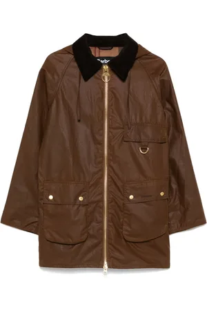 Barbour Highclere Wax coat