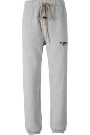 FEAR OF GOD Cotton-blend track pants