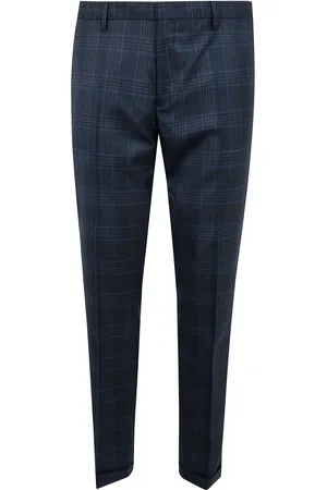 Paul Smith Checked trousers