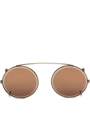 Kame Mannen Clip-on sunglasses