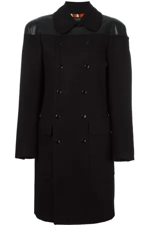 Jean Paul Gaultier Double breasted coat