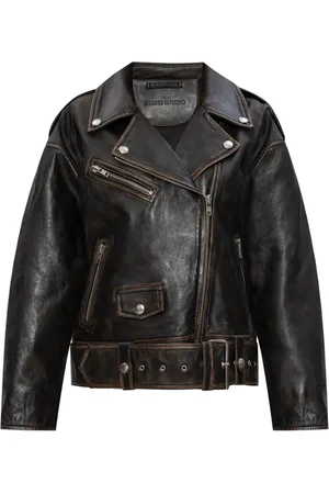 Stand Studio Isobelle biker jacket