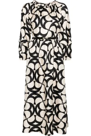Max Mara Nina maxi dress
