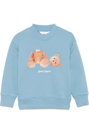 Palm Angels Bear crew-neck sweatshirt