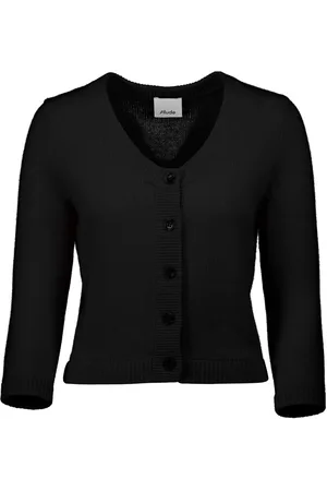 Allude Fine-knit cardigan