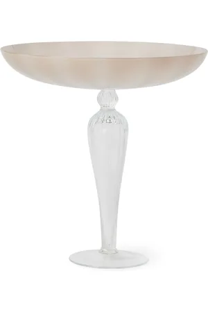 Brunello Cucinelli Murano glass large stand