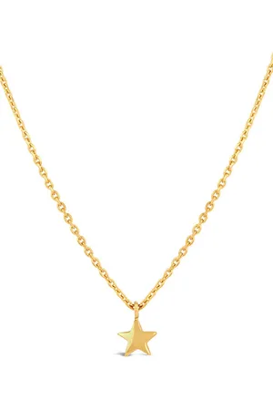 Dinny Hall Bijou Star Mini Pendant neckalce