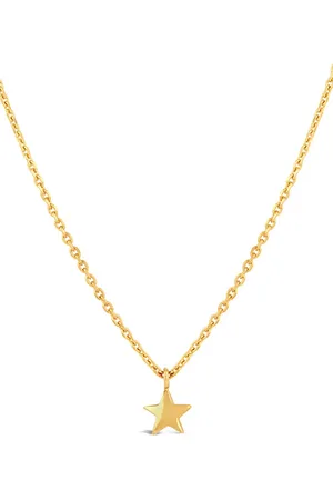 Dinny Hall Bijou Star Mini Pendant necklace