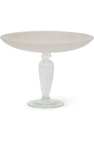 Brunello Cucinelli Murano glass stand
