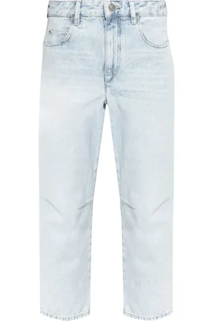 Isabel Marant Straight-leg jeans