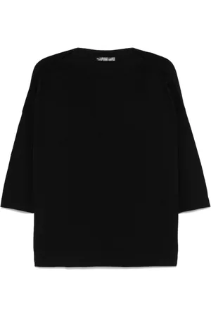 Balenciaga 2010s virgin wool sweater