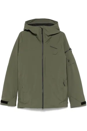 Peak Performance Alpine insulated jacket