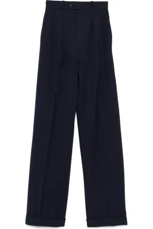 Saint Laurent 1970s tailored trousers