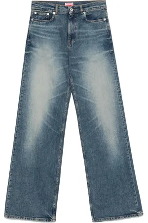 Kenzo Straight jeans