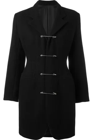 Jean Paul Gaultier Safety pin coat
