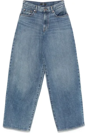 7 for all Mankind Sam baggy jeans