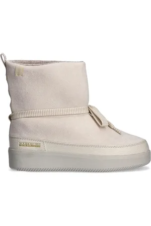 Napapijri Logo-debossed boots
