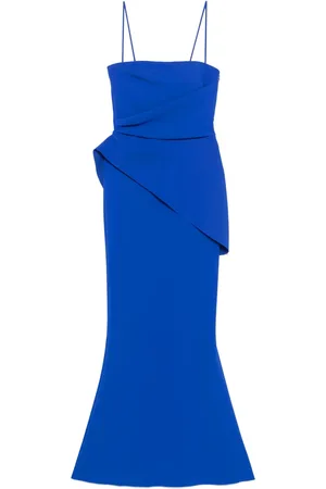 CHIARA BONI Taro maxi dress
