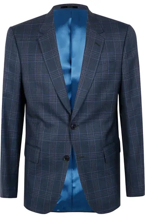 Paul Smith Checked blazer