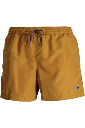 Paul Smith Zebra swim shorts