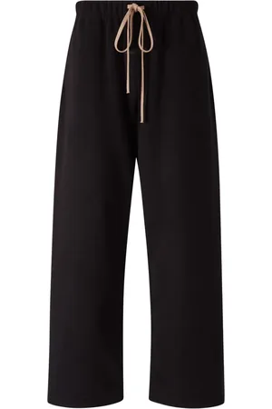 FEAR OF GOD Cotton track pants