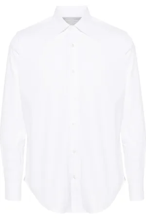 ELEVENTY Poplin shirt