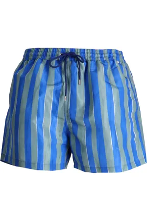 Paul Smith Striped swim shorts