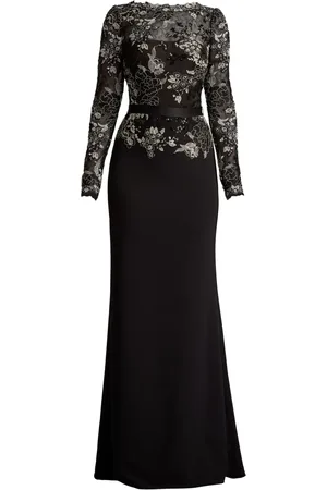 Tadashi Shoji Beacon gown