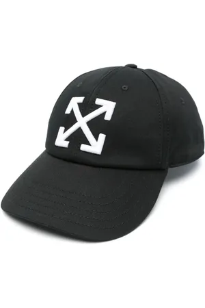 OFF-WHITE Arrow Drill cap