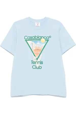 Casablanca Printed T-shirt