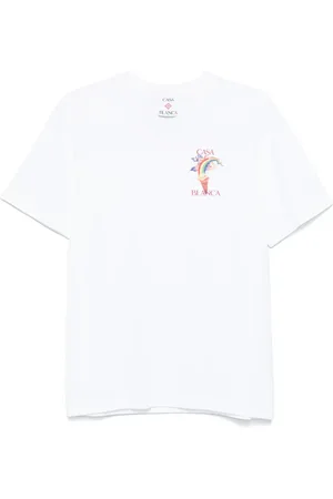 Casablanca Printed T-shirt